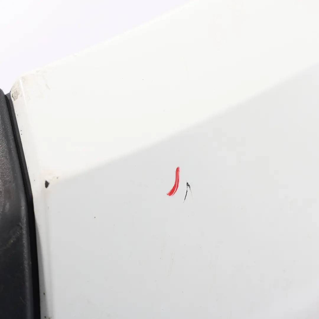 Land Rover Discovery 4 L319 Wheel Arch Trim Rear Left N/S White 867 - SKU LR010630-FWH - Part number LR010630