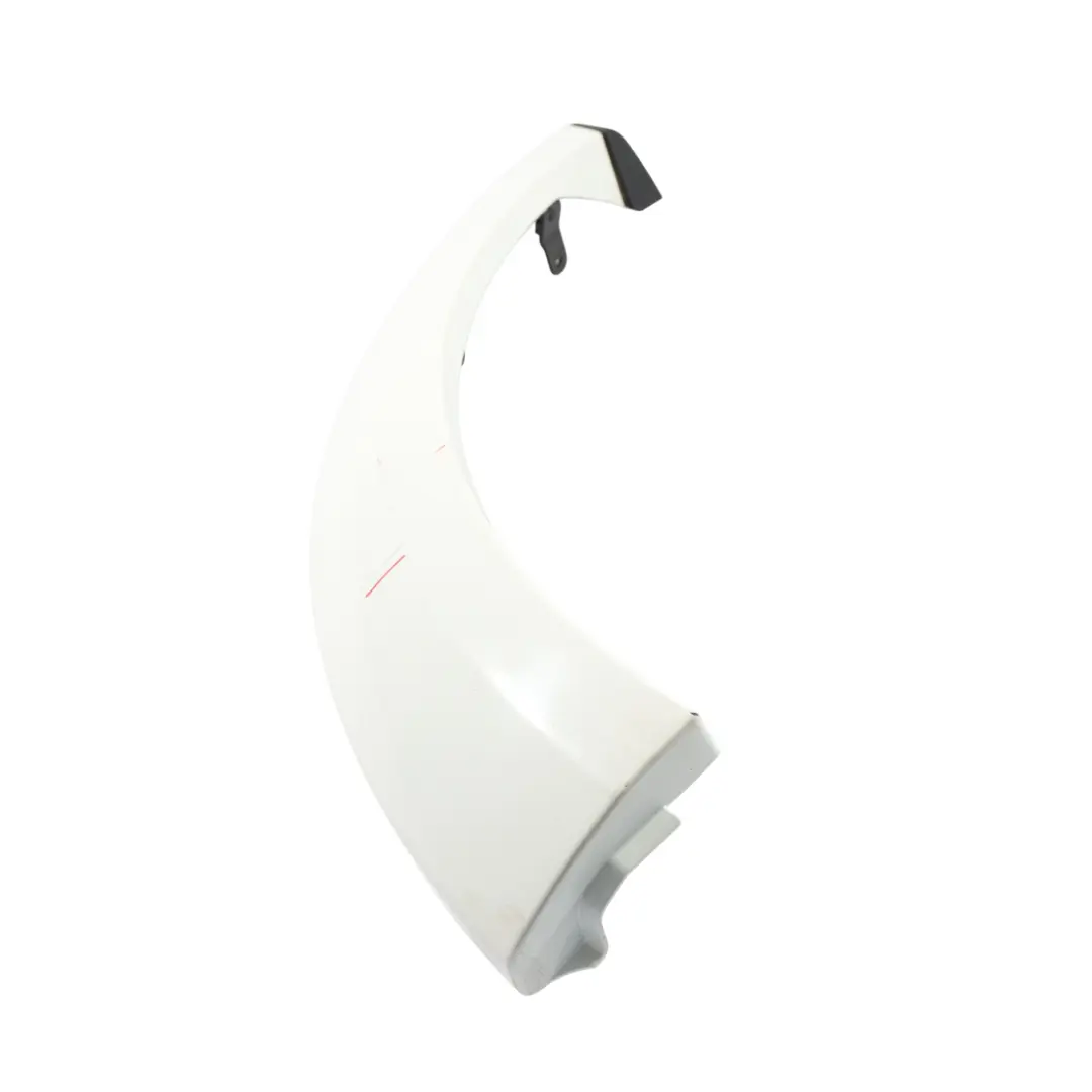 Land Rover Discovery 4 L319 Wheel Arch Trim Rear Left N/S White 867 - SKU LR010630-FWH - Part number LR010630
