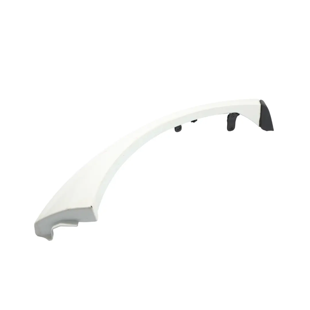 Listwa Nadkola Tylna Lewa Biała do Land Rover Discovery 4 L319 o numerze LR010630 Land Rover Discovery 4 L319 Listwa Nadkola Tylna Lewa Biała - SKU LR010630-FWH - Numer Części LR010630