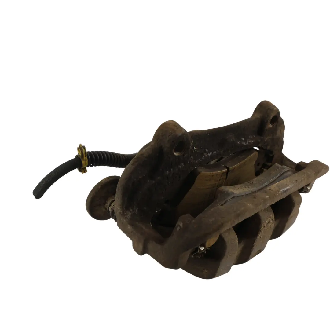 Étrier Frein Avant Droit pour Land Rover Discovery 4 L319 à propos du numéro de pièce LR012483 Land Rover Discovery 4 L319 Étrier Frein Avant Droit - SKU LR012483 - Numéro de pièce LR012483