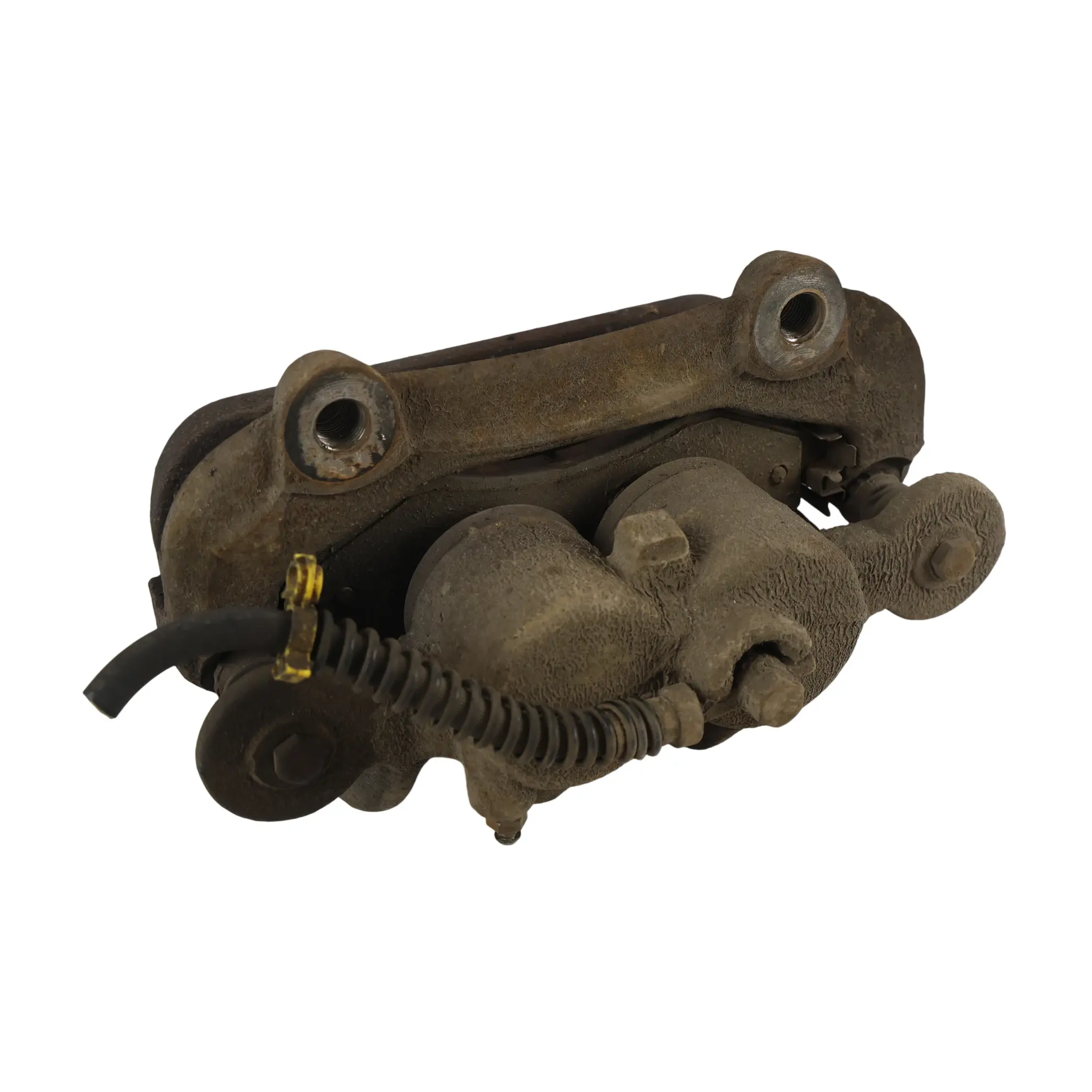 Land Rover Discovery 4 L319 Bremssattel Vorne Links LR012484 8H2M-2B121-AB