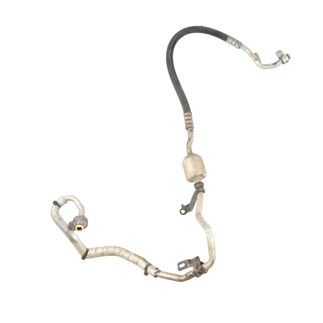 Conditioning Hose Pipe Tube Line to Land Rover Discovery 4 L319 Air with Part number LR013861 Land Rover Discovery 4 L319 Air Conditioning Hose Pipe Tube Line - SKU LR013861 - Part number LR013861