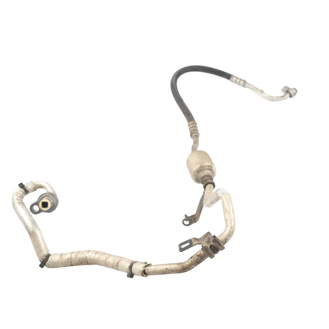 Manguera Tubo Aire Acondicionado para Land Rover Discovery 4 L319 con número de pieza LR013861 Land Rover Discovery 4 L319 Manguera Tubo Aire Acondicionado - SKU LR013861 - Número de pieza LR013861