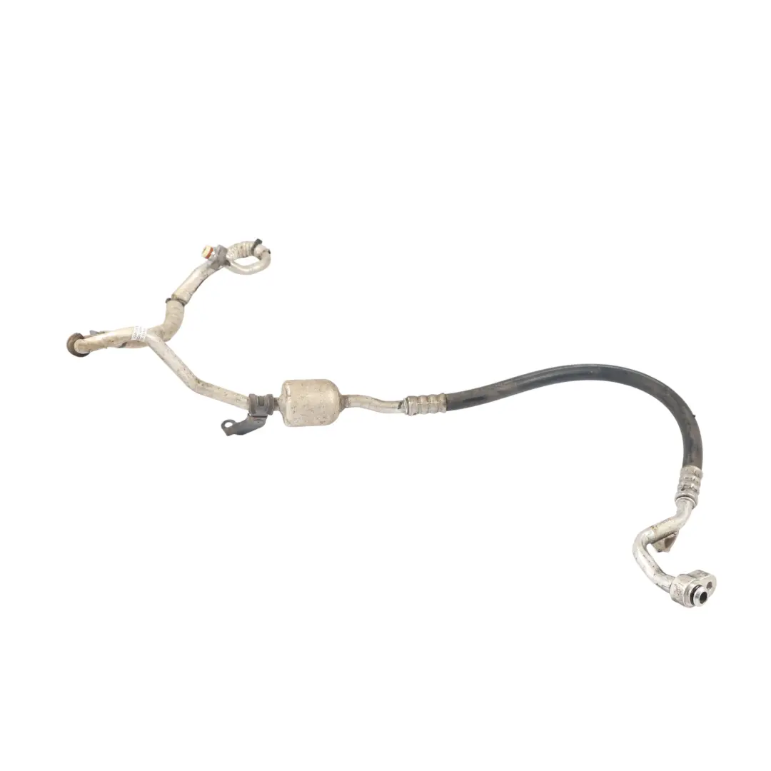 Manguera Tubo Aire Acondicionado para Land Rover Discovery 4 L319 con número de pieza LR013861 Land Rover Discovery 4 L319 Manguera Tubo Aire Acondicionado - SKU LR013861 - Número de pieza LR013861