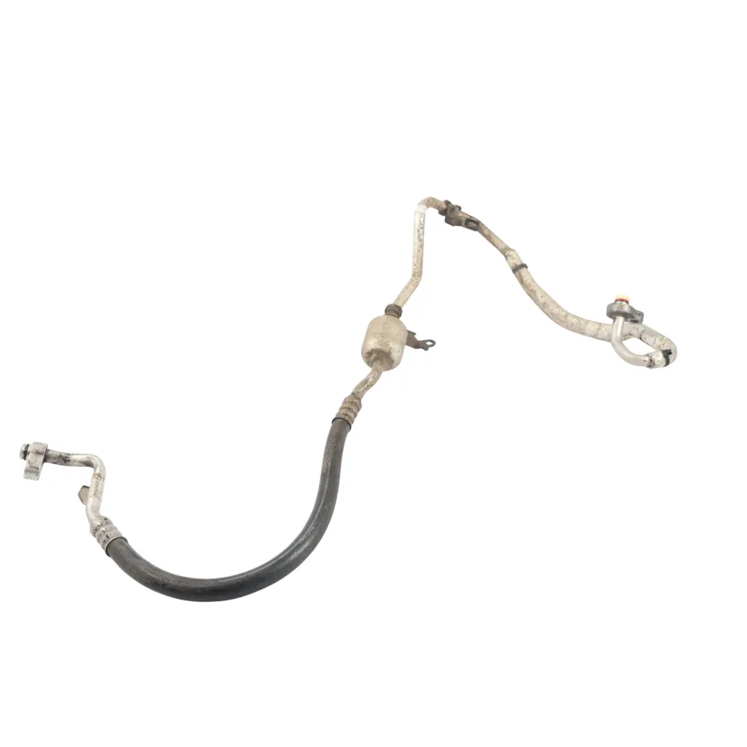 Tubo Condotto Aria Condizionata per Land Rover Discovery 4 L319 con numero di parte LR013861 Land Rover Discovery 4 L319 Tubo Condotto Aria Condizionata - SKU LR013861 - Numero di parte LR013861