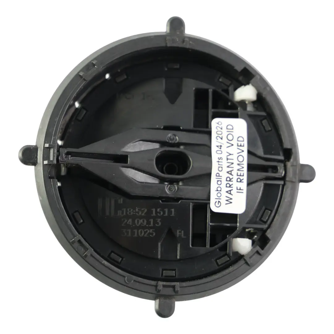 Range Rover Evoque L538 Außenspiegel Motor Links Memory Klappbar - SKU LR015051 - Teilenummer LR015051