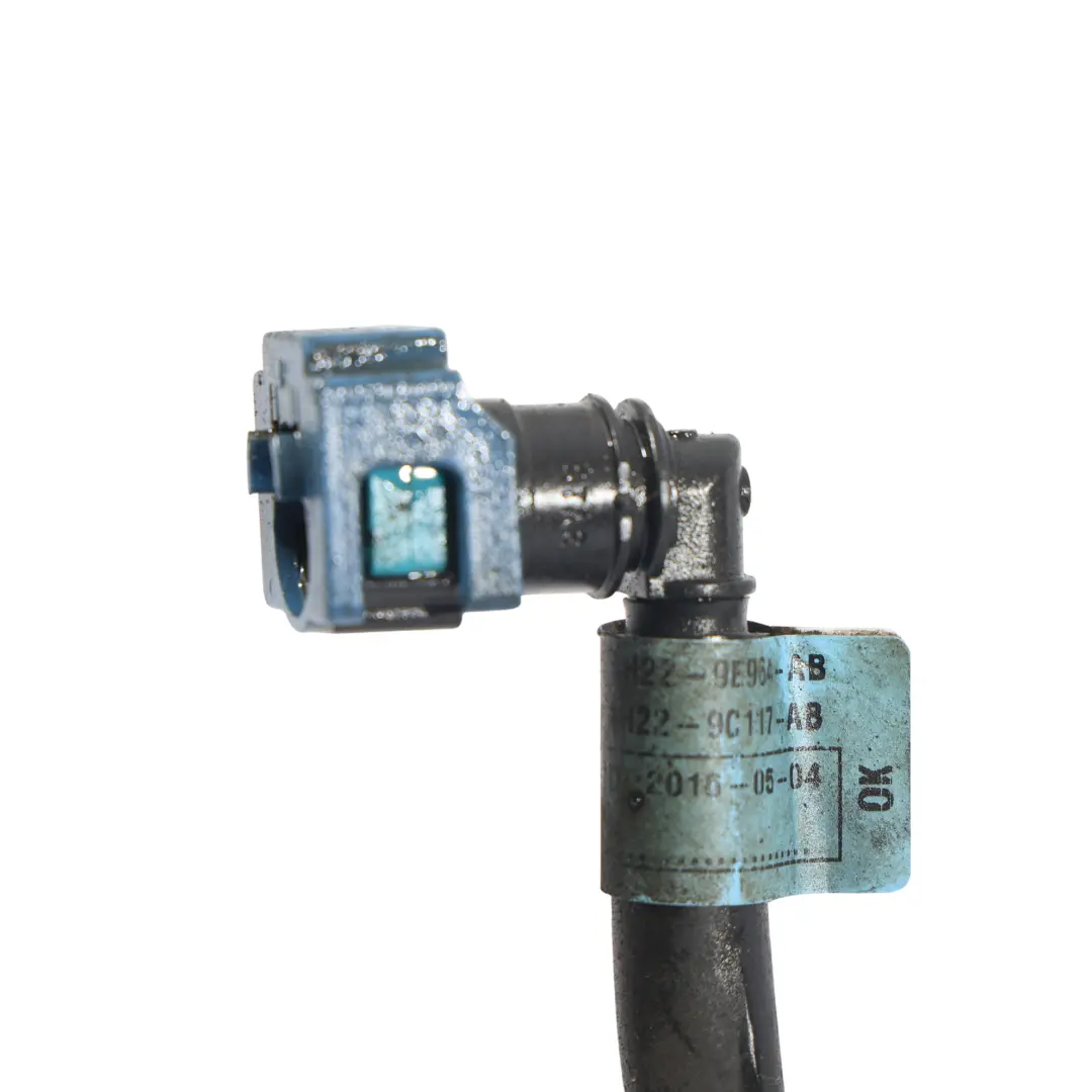 Manguera Tubería Combustible 3.0 V6 para Land Rover Discovery 4 L319 con número de pieza LR015422 Land Rover Discovery 4 L319 Manguera Tubería Combustible 3.0 V6 - SKU LR015422 - Número de pieza LR015422