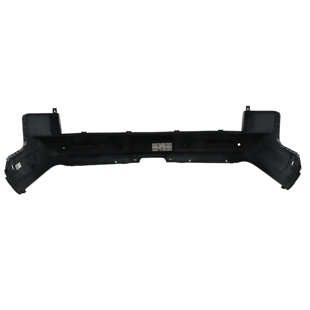 Zderzak Tylny Szary Corris Grey 873 do Land Rover Discovery 4 L319 o numerze LR015463 Land Rover Discovery 4 L319 Zderzak Tylny Szary Corris Grey 873 - SKU LR015463-COG - Numer Części LR015463