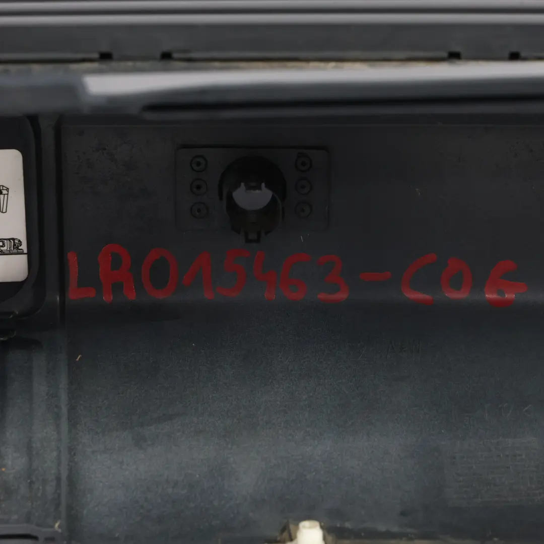 Land Rover Discovery 4 L319 Rear Bumper Cover Panel Corris Grey - 873 - SKU LR015463-COG - Part number LR015463