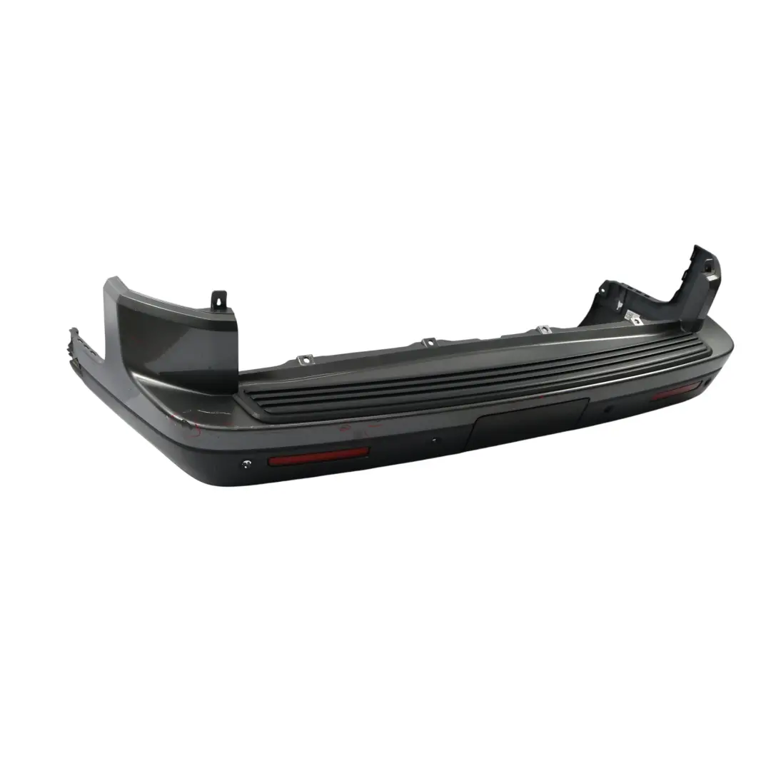 Land Rover Discovery 4 L319 Zderzak Tylny Szary Corris Grey 873 - SKU LR015463-COG - Numer Części LR015463