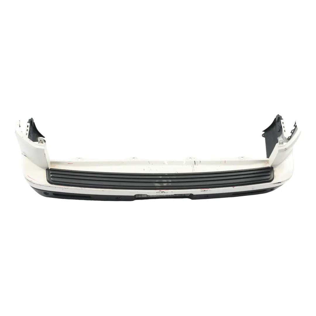 Land Rover Discovery 4 L319 Tył Tylni Tylny Zderzak Panel Biały Fuji 867 - SKU LR015463-FWH - Numer Części LR015463