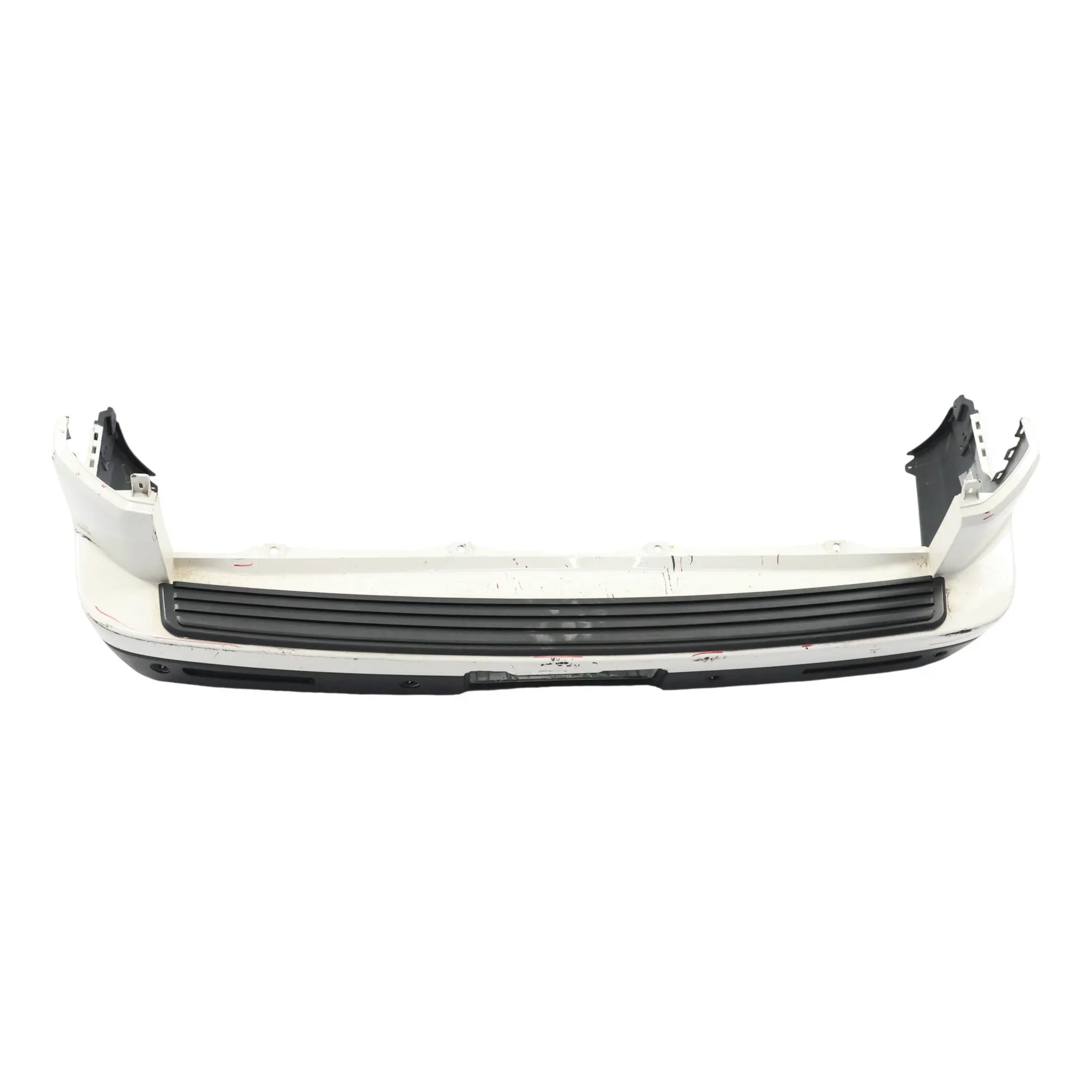 Land Rover Discovery 4 L319 Tył Tylni Tylny Zderzak Panel Biały Fuji 867