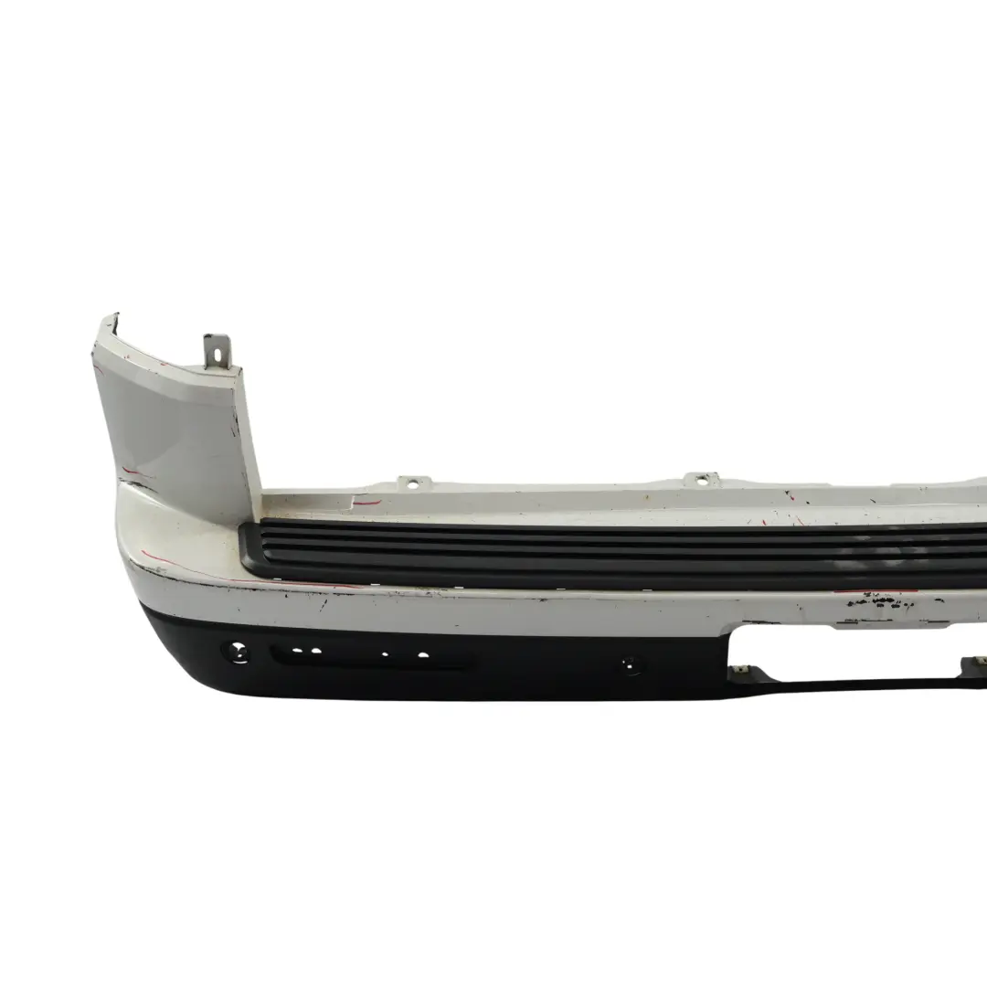 Bumper Cover Panel Fuji White - 867 to Land Rover Discovery 4 L319 Rear with Part number LR015463 Land Rover Discovery 4 L319 Rear Bumper Cover Panel Fuji White - 867 - SKU LR015463-FWH - Part number LR015463