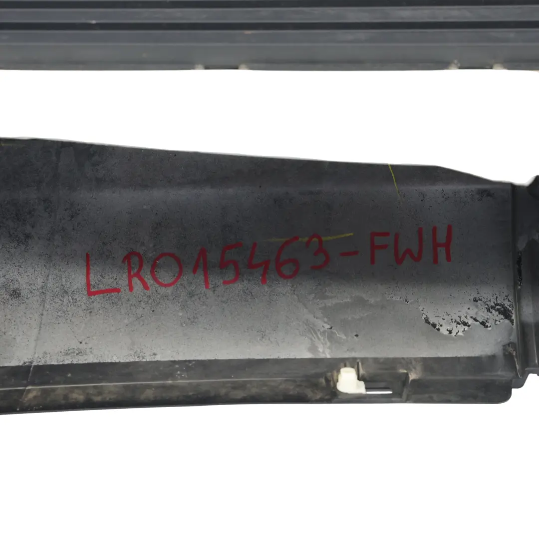 Land Rover Discovery 4 L319 Tył Tylni Tylny Zderzak Panel Biały Fuji 867 - SKU LR015463-FWH - Numer Części LR015463