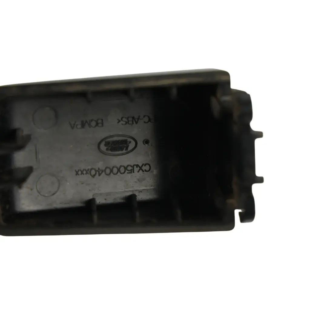 Land Rover Discovery 4 Nakładka Klamki Prawa Przód Tył Corris Szary 873 - SKU LR018254-COG - Numer Części LR018254
