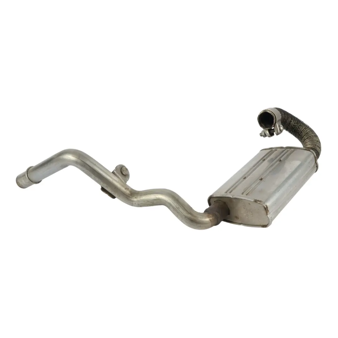 Tubo Scarico Riscaldatore Webasto 3.0D per Land Rover Discovery 4 L319 con numero di parte LR018305 Land Rover Discovery 4 L319 Tubo Scarico Riscaldatore Webasto 3.0D - SKU LR018305-2 - Numero di parte LR018305