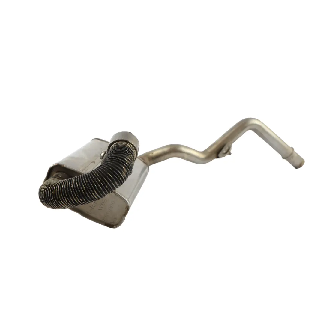 Webasto Silencieux Échappement 3.0D pour Land Rover Discovery 4 L319 à propos du numéro de pièce LR018305 Land Rover Discovery 4 L319 Webasto Silencieux Échappement 3.0D - SKU LR018305-2 - Numéro de pièce LR018305