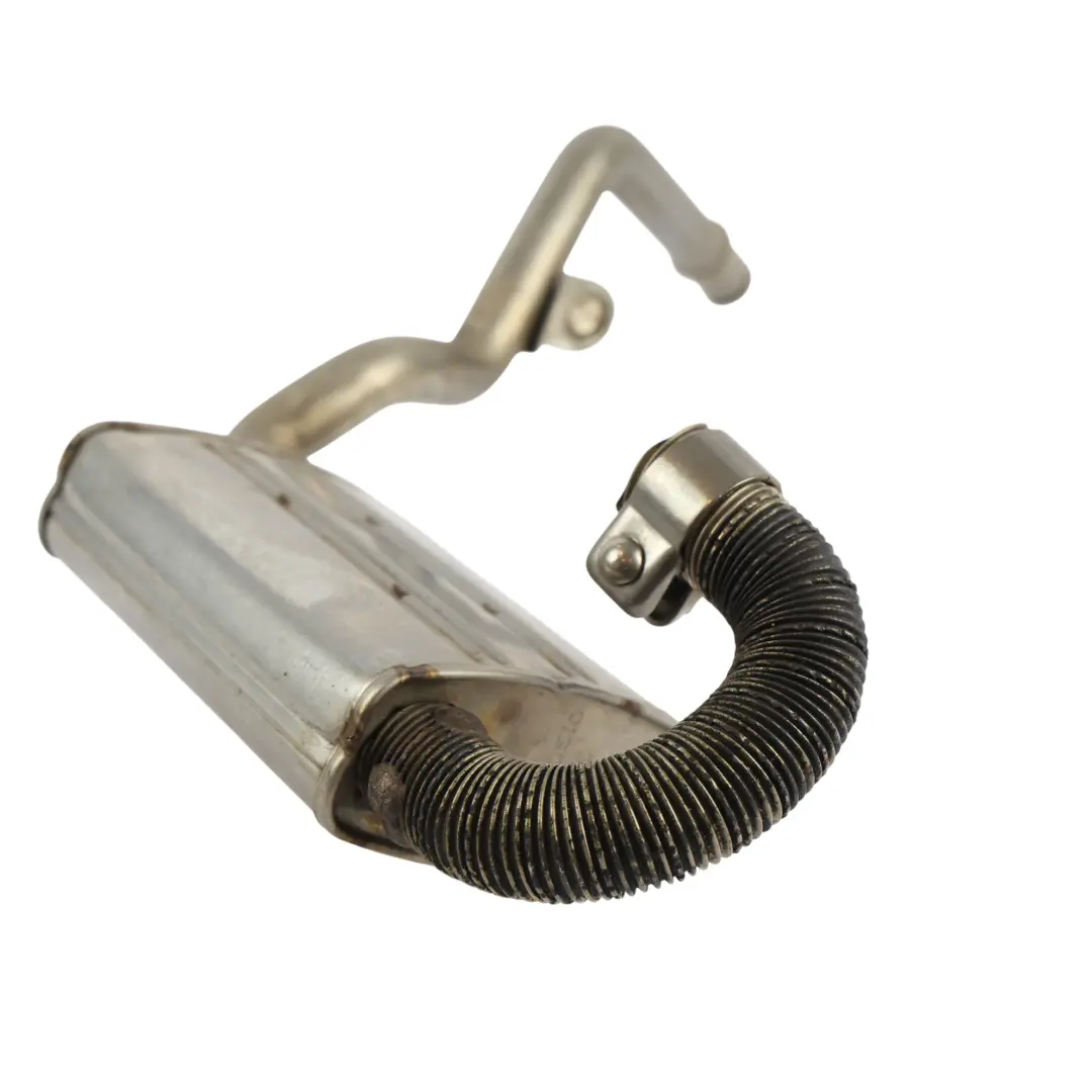 Webasto Heizung Auspuff Rohr 3.0D für Land Rover Discovery 4 L319 mit Teilenummer LR018305 Land Rover Discovery 4 L319 Webasto Heizung Auspuff Rohr 3.0D - SKU LR018305-2 - Teilenummer LR018305