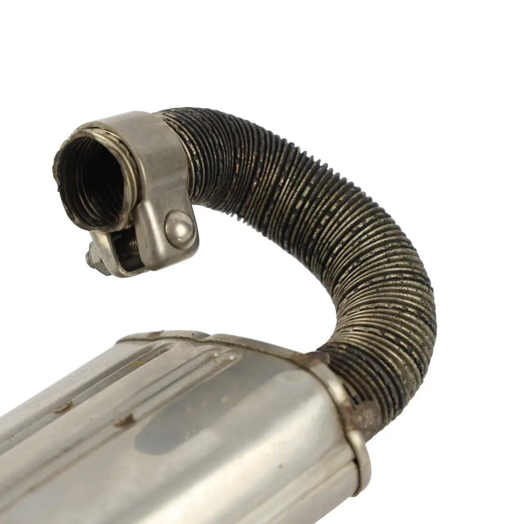 Tubo Escape Calefactor Webasto 3.0D para Land Rover Discovery 4 L319 con número de pieza LR018305 Land Rover Discovery 4 L319 Tubo Escape Calefactor Webasto 3.0D - SKU LR018305-2 - Número de pieza LR018305