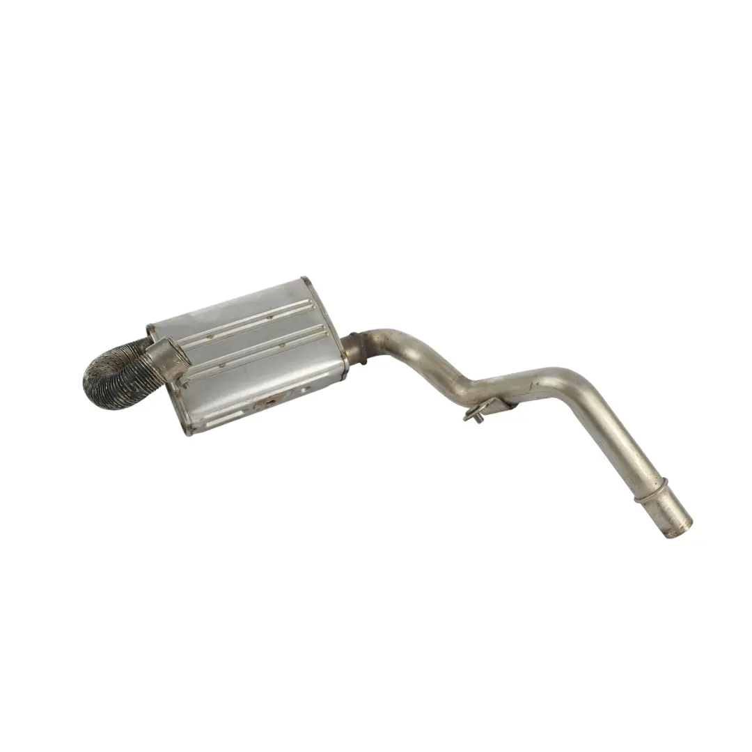 Webasto Heater Exhaust Muffler Pipe 3.0D to Land Rover Discovery 4 L319 with Part number LR018305 Land Rover Discovery 4 L319 Webasto Heater Exhaust Muffler Pipe 3.0D - SKU LR018305-2 - Part number LR018305