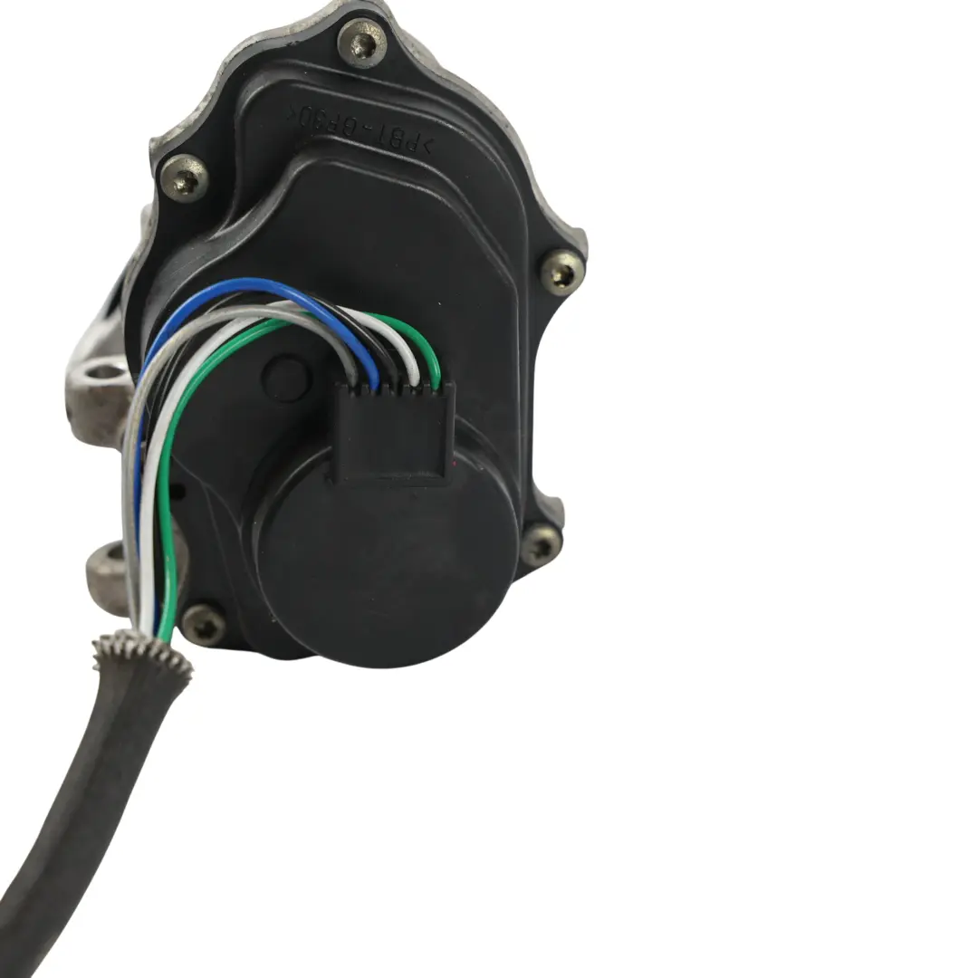 Range Rover L322 Valvola EGR Destra 3.6 TDV8 Diesel 6H4Q-9D475-DD - SKU LR018321 - Numero di parte LR018321