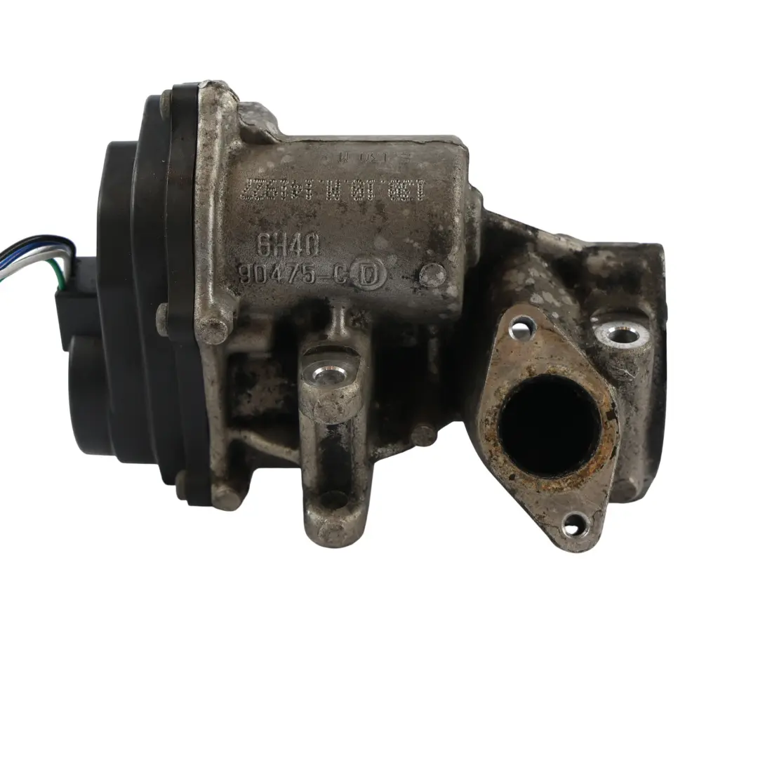 Range Rover L322 Válvula EGR Izquierda 3.6 TDV8 Diesel 6H4Q-9D475-CD - SKU LR018322 - Número de pieza LR018322