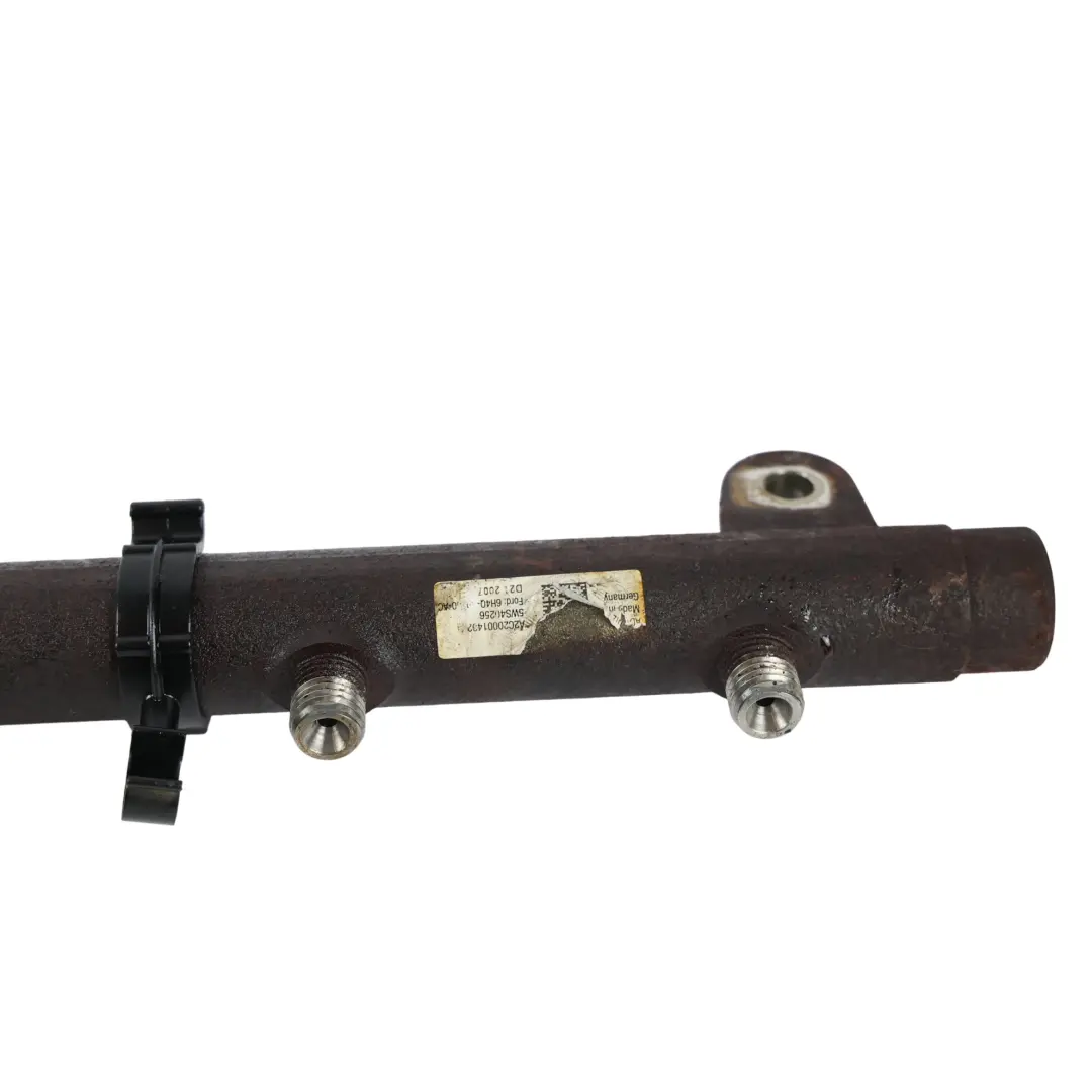 Land Rover Range Rover L322 Fuel Injection Rail Left N/S 3.6 TDV8 6H4Q-9D280-AC - SKU LR020018 - Part number LR020018