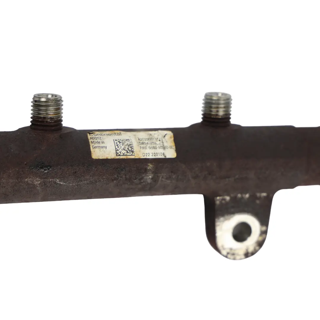 Kraftstoff Einspritzleiste Rechts 3.6 TDV8 6H4Q-9D280-BC für Range Rover L322 mit Teilenummer LR020019 Range Rover L322 Kraftstoff Einspritzleiste Rechts 3.6 TDV8 6H4Q-9D280-BC - SKU LR020019 - Teilenummer LR020019