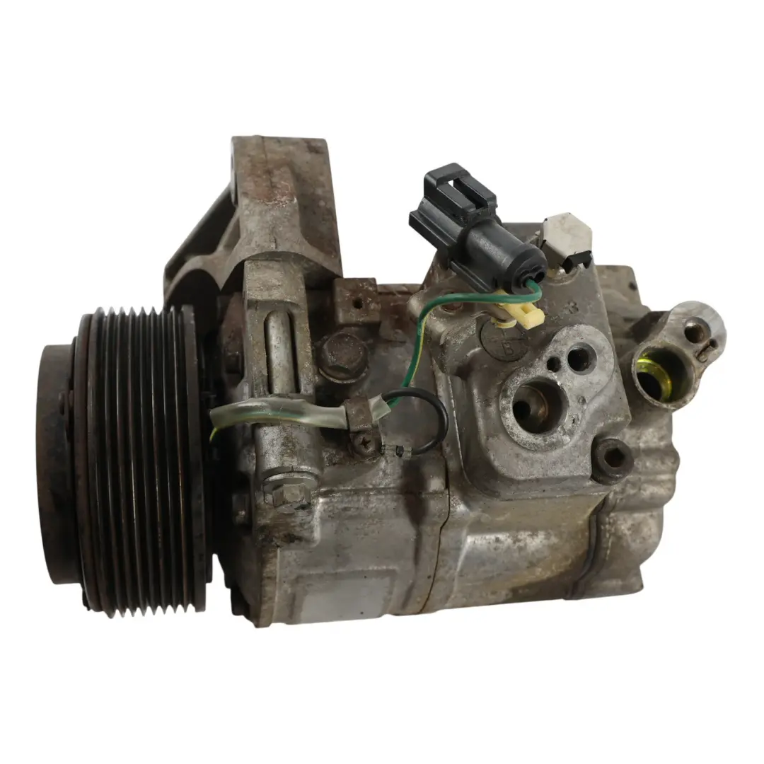 Conditioning A/C Compressor 3.6 TDV8 7H42-19D623-AC to Range Rover L322 Air with Part number LR020449 Range Rover L322 Air Conditioning A/C Compressor 3.6 TDV8 7H42-19D623-AC - SKU LR020449 - Part number LR020449