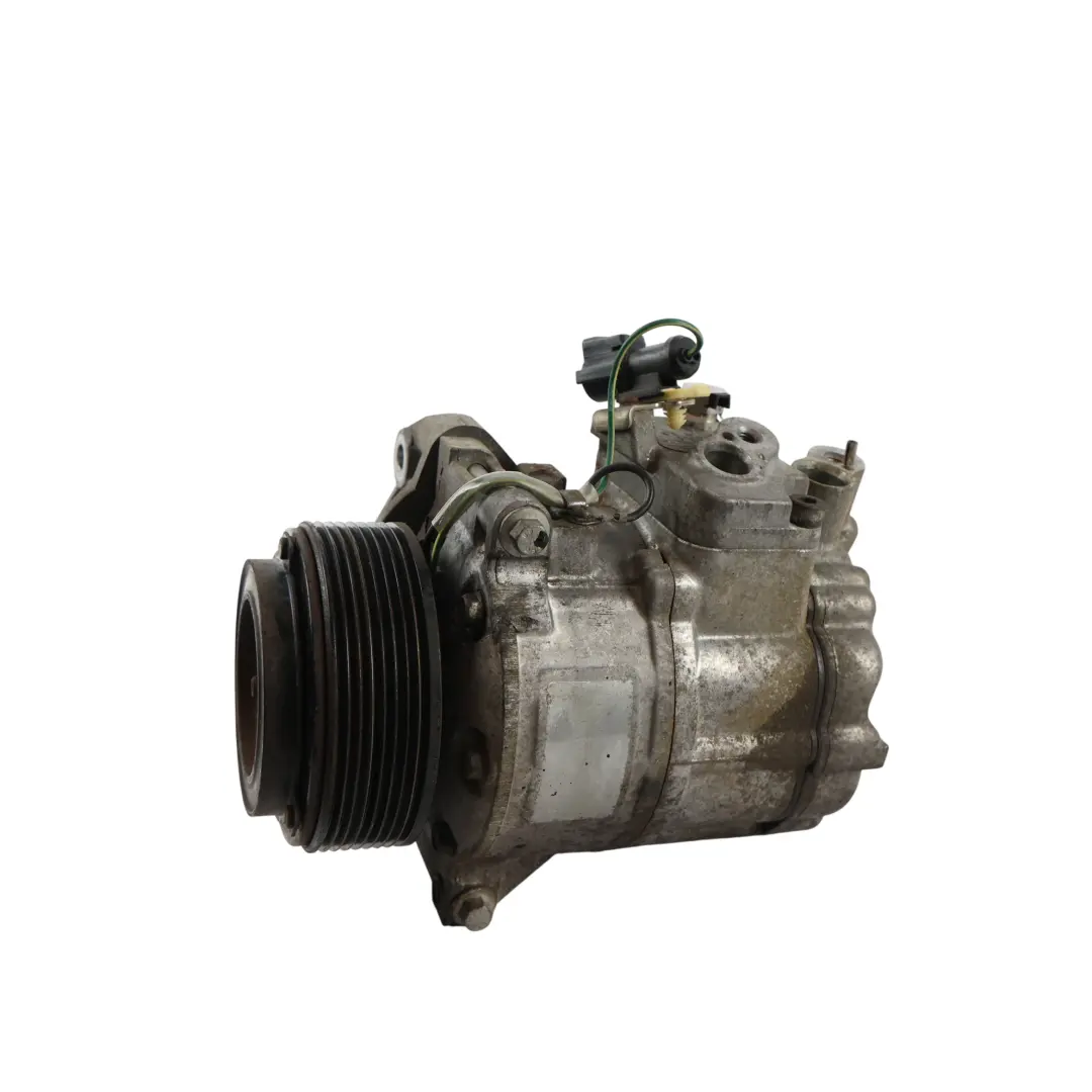 Klimaanlage Kompressor 3.6 TDV8 7H42-19D623-AC für Range Rover L322 mit Teilenummer LR020449 Range Rover L322 Klimaanlage Kompressor 3.6 TDV8 7H42-19D623-AC - SKU LR020449 - Teilenummer LR020449
