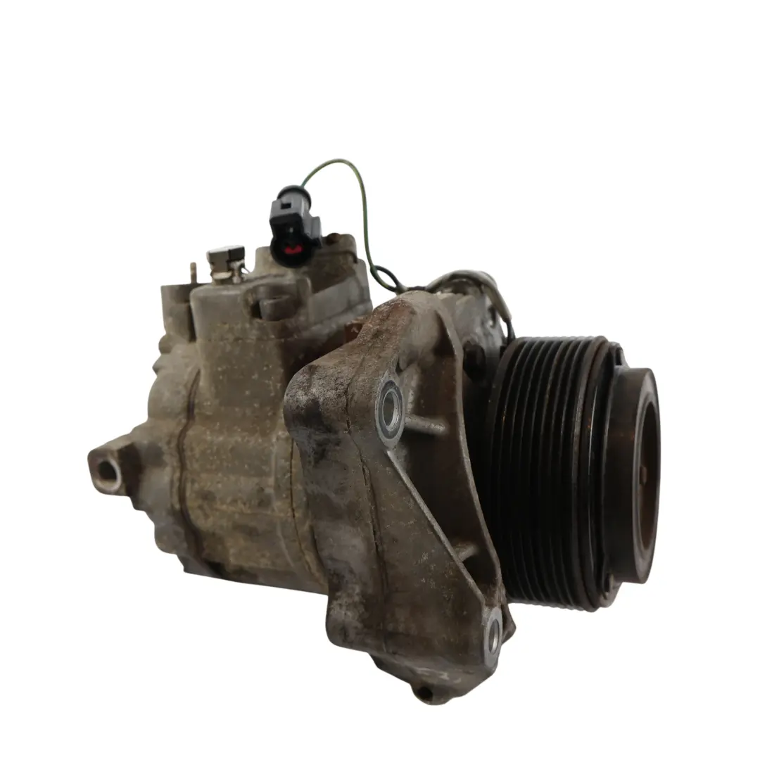 Klimaanlage Kompressor 3.6 TDV8 7H42-19D623-AC für Range Rover L322 mit Teilenummer LR020449 Range Rover L322 Klimaanlage Kompressor 3.6 TDV8 7H42-19D623-AC - SKU LR020449 - Teilenummer LR020449