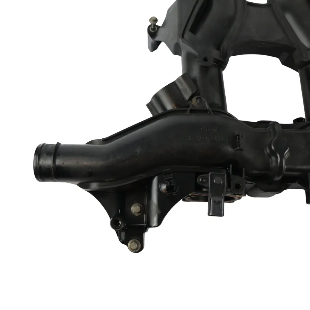 Range Rover L322 Collettore Aspirazione 3.6 TDV8 Diesel 6H4Q-6K770-DC - SKU LR020530 - Numero di parte LR020530