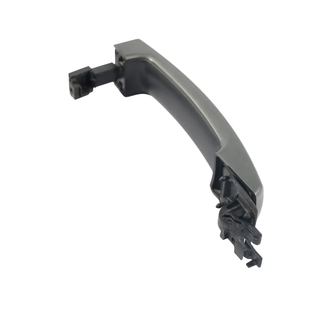 Tirador Puerta Trasero Izquierdo Gris 873 para Land Rover Discovery 4 L319 con número de pieza LR020928 Land Rover Discovery 4 L319 Tirador Puerta Trasero Izquierdo Gris 873 - SKU LR020928-COG1 - Número de pieza LR020928