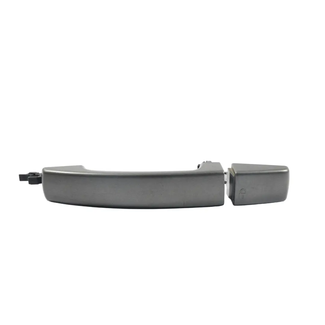 Tirador Puerta Trasero Izquierdo Gris 873 para Land Rover Discovery 4 L319 con número de pieza LR020928 Land Rover Discovery 4 L319 Tirador Puerta Trasero Izquierdo Gris 873 - SKU LR020928-COG1 - Número de pieza LR020928