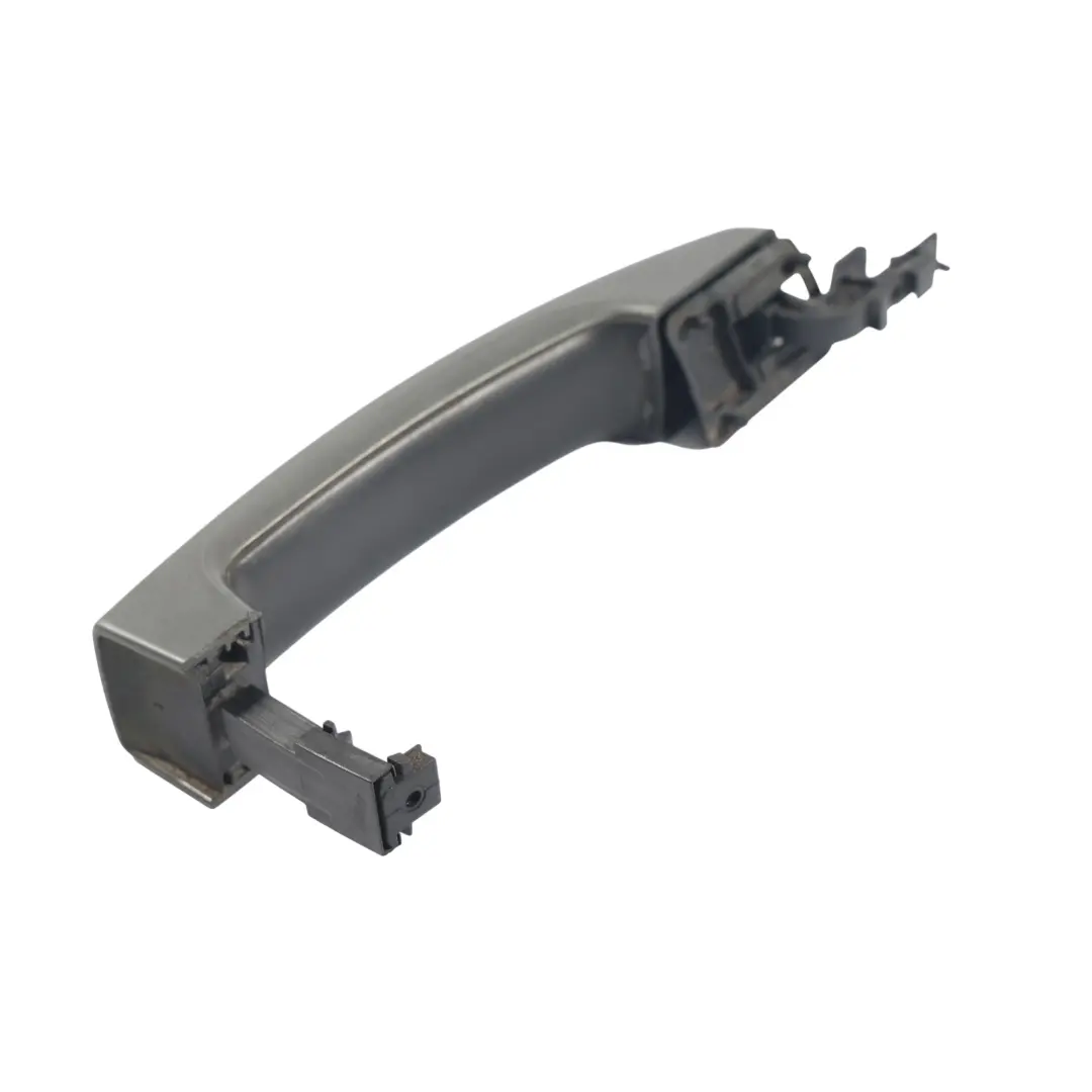 Land Rover Discovery 4 L319 Door Grab Handle Rear Left N/S Grey - 873 - SKU LR020928-COG1 - Part number LR020928