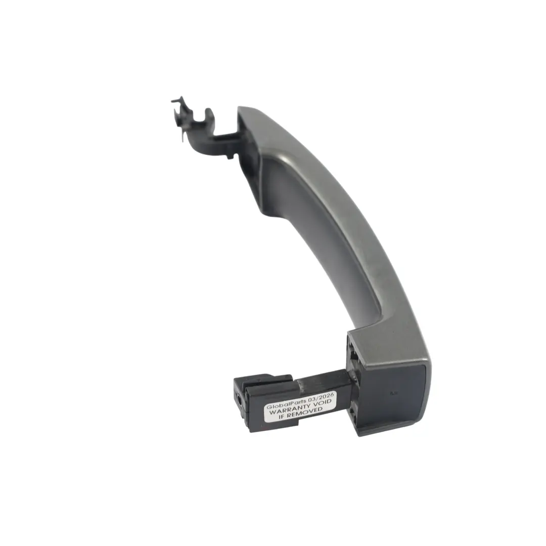 Door Grab Handle Left Right N/O/S Corris Grey - 873 to Land Rover Discovery 4 L319 with Part number LR020928 Land Rover Discovery 4 L319 Door Grab Handle Left Right N/O/S Corris Grey - 873 - SKU LR020928-COG - Part number LR020928