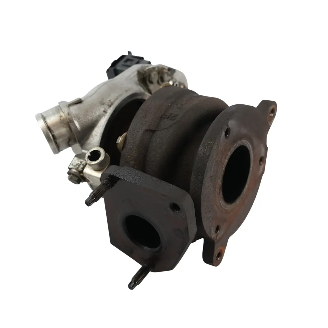 Range Rover L322 Turbocharger Turbo Right O/S 3.6 TDV8 6H4Q-6K682-GG - SKU LR021045-1 - Part number LR021045