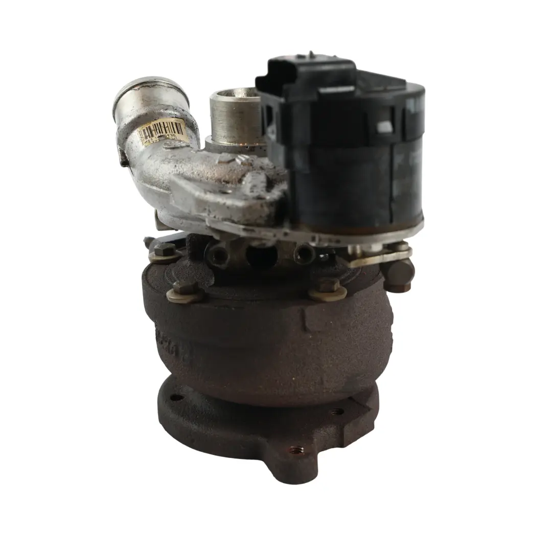 Range Rover L322 Turbolader Turbo Rechts 3.6 TDV8 6H4Q-6K682-GG - SKU LR021045-1 - Teilenummer LR021045