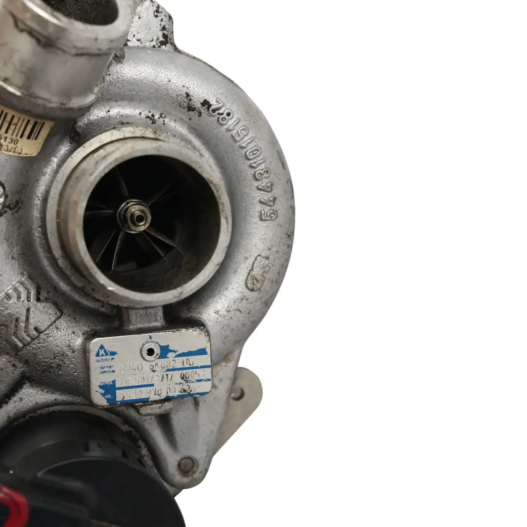 Range Rover L322 Turbolader Turbo Rechts 3.6 TDV8 6H4Q-6K682-GG - SKU LR021045-1 - Teilenummer LR021045