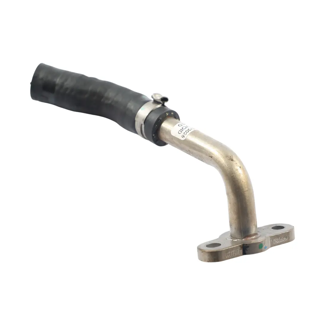 Land Rover Evoque L538 Turbolader Öl Rücklauf Rohr Schlauch - SKU LR022101 - Teilenummer LR022101