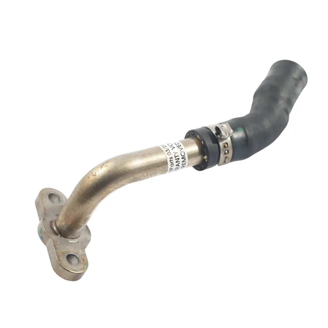 Land Rover Evoque L538 Turbolader Öl Rücklauf Rohr Schlauch - SKU LR022101 - Teilenummer LR022101