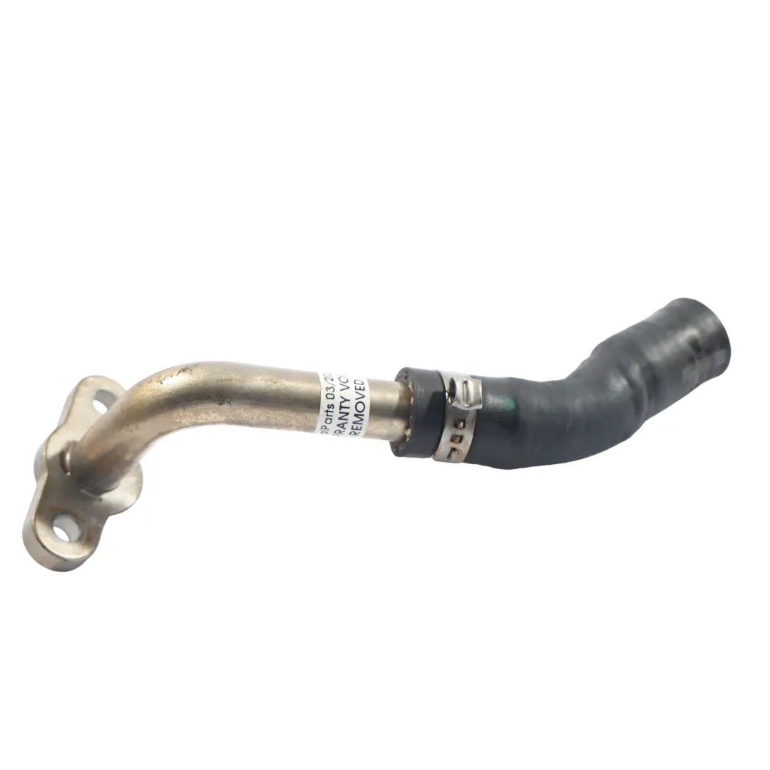 Land Rover Evoque L538 Tubo Retorno Aceite Turbocompresor - SKU LR022101 - Número de pieza LR022101