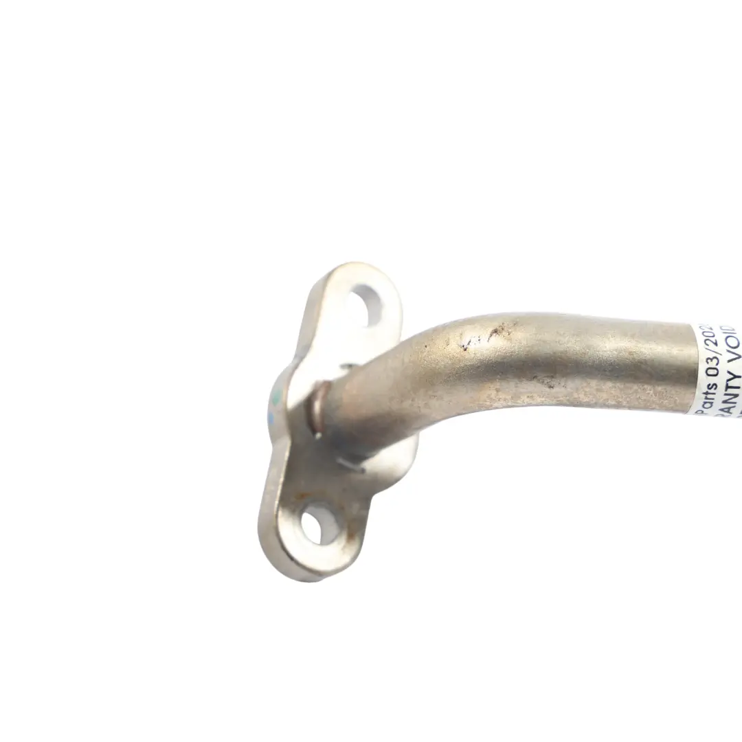 Land Rover Evoque L538 Turbocharger Oil Return Pipe Tube Line Hose - SKU LR022101 - Part number LR022101