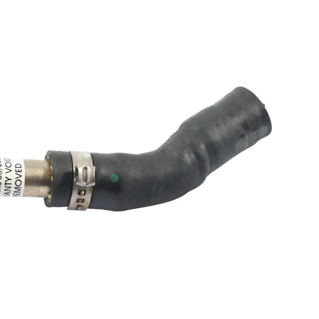 Land Rover Evoque L538 Turbocharger Oil Return Pipe Tube Line Hose - SKU LR022101 - Part number LR022101