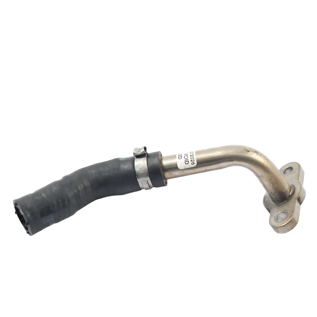 Tubo Retorno Aceite Turbocompresor para Land Rover Evoque L538 con número de pieza LR022101 Land Rover Evoque L538 Tubo Retorno Aceite Turbocompresor - SKU LR022101 - Número de pieza LR022101