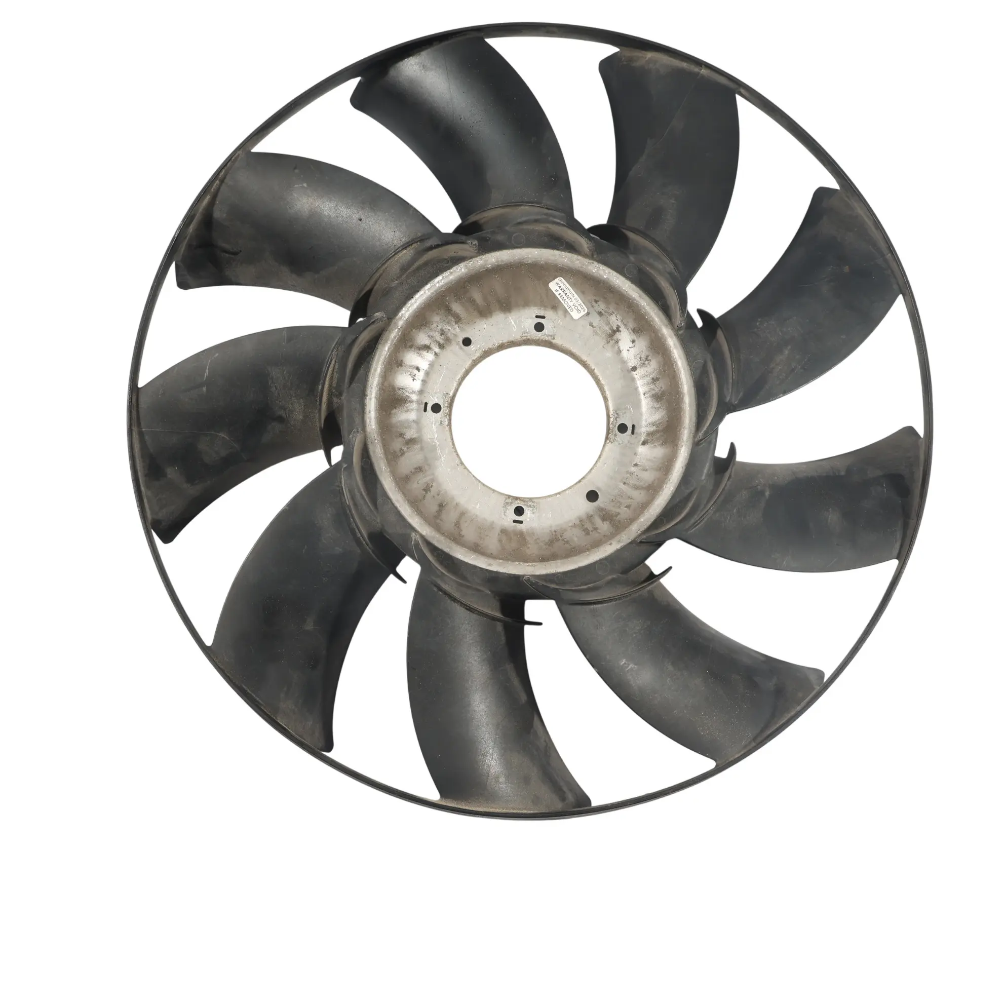 Land Rover Discovery 4 L319 Engine Radiator Fan 3.0 TDV6 121740002