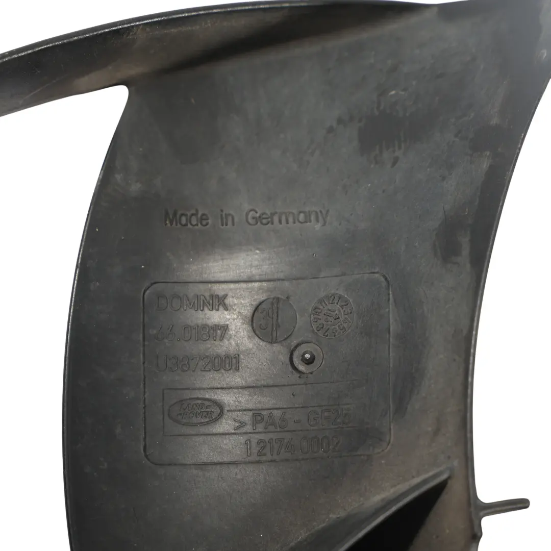 Land Rover Discovery 4 L319 Engine Radiator Fan 3.0 TDV6 121740002 - SKU LR023392-1 - Part number LR023392