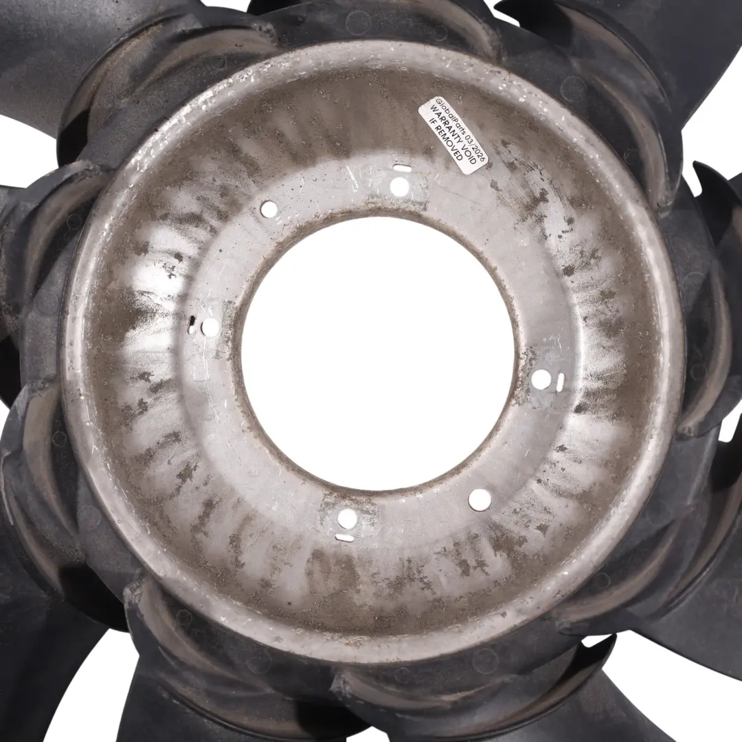 Ventilador Radiador Motor 3.0 TDV6 121740002 para Land Rover Discovery 4 L319 con número de pieza LR023392 Land Rover Discovery 4 L319 Ventilador Radiador Motor 3.0 TDV6 121740002 - SKU LR023392-1 - Número de pieza LR023392