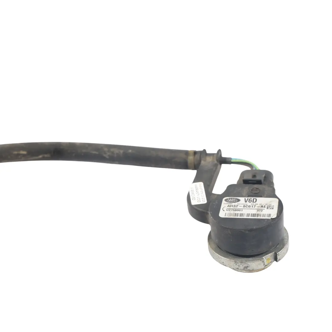 Control Acople Ventilador 3.0 TDV6 AH32-8C617-AE para Land Rover Discovery 4 L319 con número de pieza LR023392 Land Rover Discovery 4 L319 Control Acople Ventilador 3.0 TDV6 AH32-8C617-AE - SKU LR023392-2 - Número de pieza LR023392