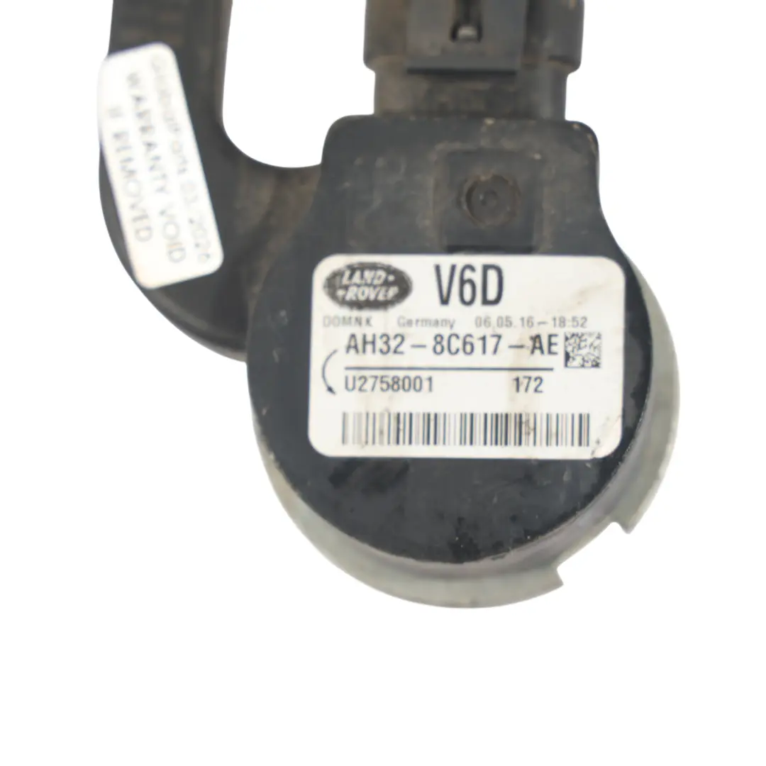 Control Acople Ventilador 3.0 TDV6 AH32-8C617-AE para Land Rover Discovery 4 L319 con número de pieza LR023392 Land Rover Discovery 4 L319 Control Acople Ventilador 3.0 TDV6 AH32-8C617-AE - SKU LR023392-2 - Número de pieza LR023392
